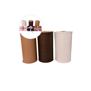 Perforated Packing Roll Honeycomb <b>Wrap</b> Paper Eco-Friendly Kraft Biodegradable Fully Recyclable At Wholesale Price - Product Image 4