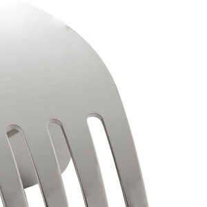 Premium OEM Customized Metal Napkin <b>Rings</b> Newly Trendy <b>Spoon</b> Shaped <b>Silver</b> Napkin <b>Rings</b> Unique New Design for Premium Table - Product Image 3