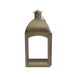 Venta a granel vela personalizada linterna decoración Metal y vidrio vela linterna boda decoración del hogar - Product Image 3
