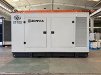 Offener Rahmen DC Geräuscharmer Biogas-Generator mit 200KW Motor, Autostart, Fernstart, Einphasig, 1500 U/min, 50Hz/60Hz