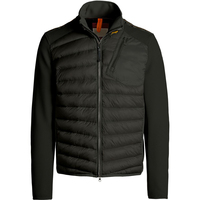 Blouson matelassé réversible pour homme, coupe-vent, imperméable, respirant, anti-UV, séchage rapide, écologique, idéal pour l'hiver – Nouvelle collection à succès