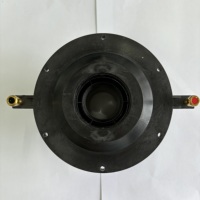 Diaphragme de remplacement TAIMEI (YUHUI) 8Ω 16Ω pour haut-parleurs 4590 et 4591 avec prise de phase VC 90mm 88.9mm