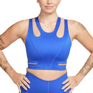 Sujetador deportivo Soporte ligero Sujetador deportivo con tiras sin relleno Yoga Ropa atlética Levantamiento Leggings Sujetador Mujer Conjuntos de piezas de entrenamiento - Product Image 1