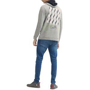 Vente en gros, nouvelle arrivée, sweats à capuche en coton et polyester personnalisés pour hommes, de haute qualité, écologiques, séchage rapide, meilleur prix, vente flash - Product Image 2