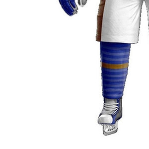 TOP Usine Directe Service OEM Meilleur Matériel Nouveau Modèle Taux Réglable Uniforme De Hockey Sur Glace Unisexe Logo Personnalisé Écologique - Product Image 5