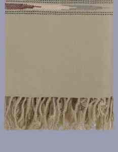 ผ้าคลุมไหล่ขนสัตว์สำหรับผู้ชายฤดูหนาว พรีเมียม นุ่ม ระบายอากาศได้ดี สีพื้น ดีไซน์ดั้งเดิม หรูหรา น้ำหนัก 300 กรัม - Product Image 3