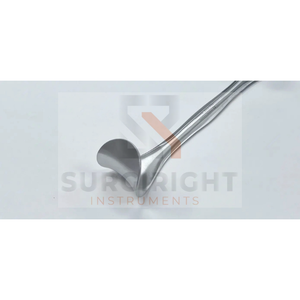 Surgiright เครื่องมือออร์โธปิดิกส์แบบสองปลายใบมีด CE ได้รับการรับรองมาตรฐาน ISO โดย surgiright - Product Image 4