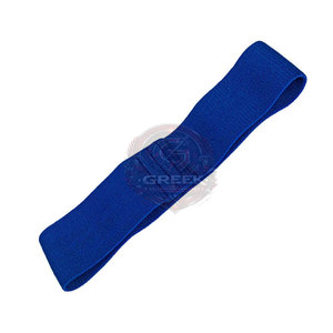 Bande de Résistance pour Hanches Sur Mesure en Caoutchouc Synthétique, Couleur et Logo Personnalisables, Faible Résistance, Écologique, pour Exercice - Product Image 3