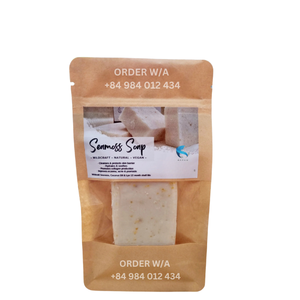 สบู่ทะเลจากเวียดนามพร้อมบรรจุภัณฑ์ตามสั่ง - Product Image 2