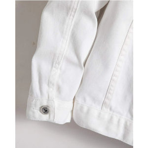 Personnalisé 100% Coton Décontracté Slim Hommes Denim Veste Haute Qualité Hommes Veste En Gros Dernière Vente À Chaud Denim Hommes - Product Image 3