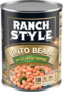 Frijoles de calidad - Frijoles pinto cocidos y horneados enlatados disponibles a precios de mayoreo - Product Image 6