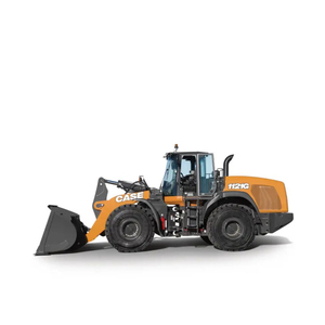 ZERO-Delay WHEEL Loader การควบคุมการตอบสนองที่รวดเร็วการเริ่มต้นที่รวดเร็วเหมาะสำหรับโครงการที่มีความอ่อนไหวต่อเวลา - Product Image 6