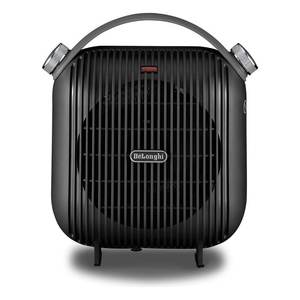 Chauffage domestique De Longhi 2400W 70m CAPSULE Hobby HFS30C24Dg Gris foncé Modèle 0114671003 - Product Image 1