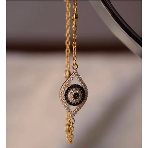 กำไลตาปีศาจ-กำไลลูกปัดแฟชั่นเพื่อการปกป้องและเสริมสไตล์ - Product Image 6