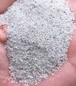 Sable de silice de la meilleure qualité pour l'industrie-Sable de silice blanc de 24/50 microns-Exportation de construction de sable de silice vers la Corée, l'UE et les États-Unis - Product Image 5