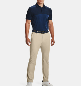 Pantalon de golf pour hommes fabriqué avec un tissu extensible pour les entraînements de marche, de gym, de voyage et d'habillage décontracté confortable - Product Image 6