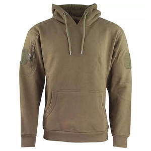 Sudadera Extra Grande de Lujo para Hombre, Otoño, 100% Algodón, Logotipo Personalizado, Talla Grande, Alta Calidad - Product Image 2