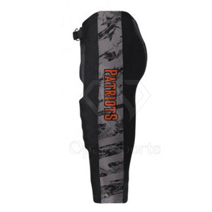 Uniforme de fútbol americano de alta calidad y bajo precio hecho de 100% poliéster, uniforme de fútbol americano - Product Image 6