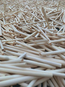 Pailles en bambou aux meilleurs prix pailles faites à la main du Vietnam pailles en bambou polies en douceur parfaites pour les chaînes alimentaires et les acheteurs mondiaux - Product Image 4