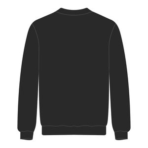 HBCU Educado Negro Sigma Gamma Rho Sudadera de Cuello Redondo Chenille Bordado Greek Sorority Divine Nine Collegiate Fashion SGRho - Product Image 3