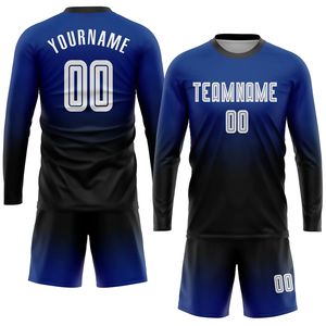 Último Diseño de Patrón y Logotipo, Camiseta de Fútbol para Hombre, Uniforme de Fútbol para Entrenamiento - Product Image 2