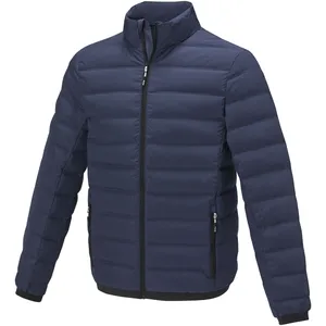 Veste thermique en duvet Macin pour les sports d'hiver durables, offrant confort et style - Product Image 1