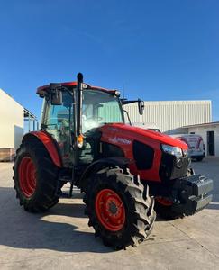 Compre un Tractor Kubota 4x4 Usado en Buen Estado, con Transmisión de Engranajes, Cabina Cerrada, Tractor Agrícola Usado, Tractores Agrícolas Kubota Usados en EE. UU. - Product Image 4