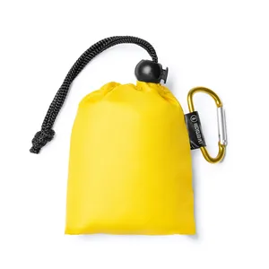 Impermeabile Ecologico per Bambini in RPET con Motivo Lampone, Accessori per Poncho - Product Image 4