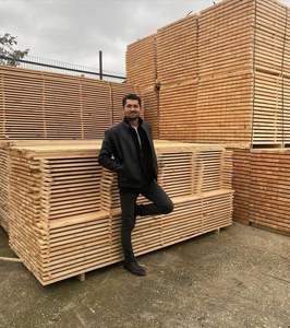 2025 nouveau pin 1200x800 EPAL Double face en bois Euro Standard palette 4 voies entrée pour usage industriel pas cher vente dans le monde entier - Product Image 6