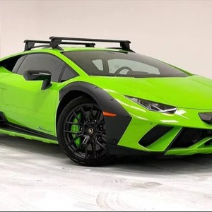Lamborghini Huracán Sterrato 2024, construit pour satisfaire - Product Image 1