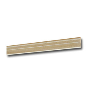 Cornice per Pareti 4,5x23 Barocco 200 Cm Rovere - Product Image 1