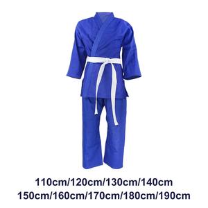 Uniforme d'arts martiaux de meilleure qualité Jui Jitsu Gi Jiu Jitsu Judo Karaté Logo personnalisé Jim Jitsu de haute qualité - Product Image 2