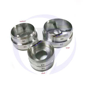 Marcador de Areola Freeman, Instrumento Quirúrgico de Acero Inoxidable de 3 Tamaños para Mamoplastia, Cirugía Plástica Cosmética y Reconstructiva - Product Image 5