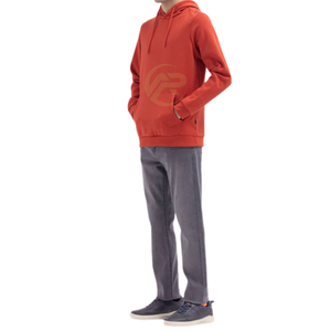 Sweat-shirts décontractés à capuche pour hommes, faible MOQ, designs entièrement personnalisables, service OEM, haute qualité en stock - Product Image 4