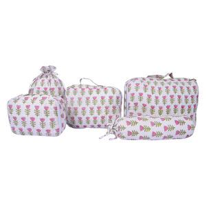 Tendencia 100% algodón pato colores brillantes tradicional Aari bordado Phulkari hecho a mano mantas para colcha y cubierta de mesa - Product Image 4