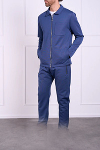 Marque privée OEM hommes survêtement usine d'exportation fournisseur fabricant de vêtements personnalisés vente en gros affaires mondiales - Product Image 4