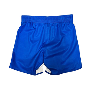 Pantalones cortos personalizados para hombres y mujeres entrenamiento de boxeo Muay Thai Fitness pantalones MMA cómodo traje de lucha - Product Image 2