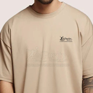 High Quality Latest Design Oversized T-Shirt For Sale <b>Classic</b> Style Casual T Shirts For Online Sale - Product Image 6