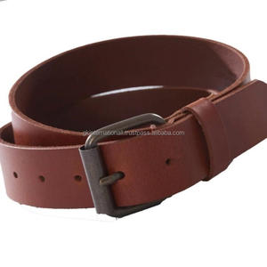 Nouvelles boucles de ceinture en cuir personnalisées Ceinture d'affaires et accessoires pour hommes décontractés à bas prix - Product Image 6