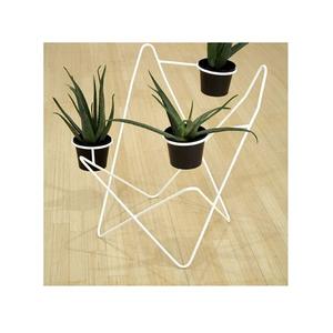 Soporte para Plantas de Hierro de Calidad Superior, Diseño Personalizado, para Decoración de Jardín - Product Image 4