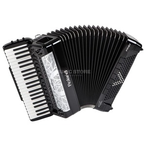 Nuevo Acordeón Electrónico RolandS V-Accordion FR-8X Negro - Product Image 2