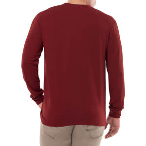 Venta al por mayor de fábrica Sudadera personalizada Hombres 450g Poliéster Color sólido Sudadera O Cuello Tops Euro Tamaño Tejido de punto - Product Image 3