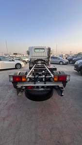 Nuevo Camión Volquete Hidráulico Isuzu NPR85H 2024, 22L, 6.5 Toneladas, Estándar de Emisiones Euro 6, Motor Diésel de 6 Cilindros, Transmisión Manual - Product Image 6
