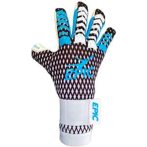 Guantes de portero de cuero de nuevo estilo naranja neón completo con agarre de látex Material de goma de rendimiento de alta visibilidad Marca SP - Product Image 5