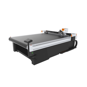 Máquina de Corte Automática CNC Digital para Cajas de Cartón Corrugado, Película para Mascotas, Adhesivos Recubiertos, Cuero - 220V/380V - Product Image 1
