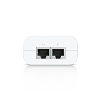Injecteur PoE Ubiquiti U-PoE-AT, 30W PoE+ (802.3at)