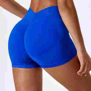 Pantalones Cortos Deportivos para Mujer, Diseño Moderno con Estampado de Dulces, Personalizados, de Verano, 100% Algodón, Impermeables, Transpirables y Elásticos - Product Image 4