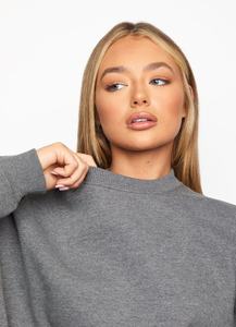 Sudaderas Extra Grandes Personalizadas con Estampado a Precio de Mayoreo para Mujer, Sudadera con Logotipo Personalizado, Ropa Urbana, Servicio OEM - Product Image 5