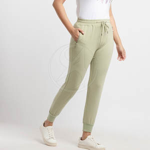New Style Custom Made <b>Women</b> <b>Trouser</b> Customized Color <b>Women</b> <b>Trouser</b> For Sale Made In Pakistan <b>Women's</b> Pants - Product Image 5