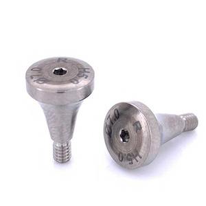 Implants de qualité supérieure avec piliers compatibles et instruments de pilier de guérison Kit de chirurgie dentaire professionnel - Product Image 4